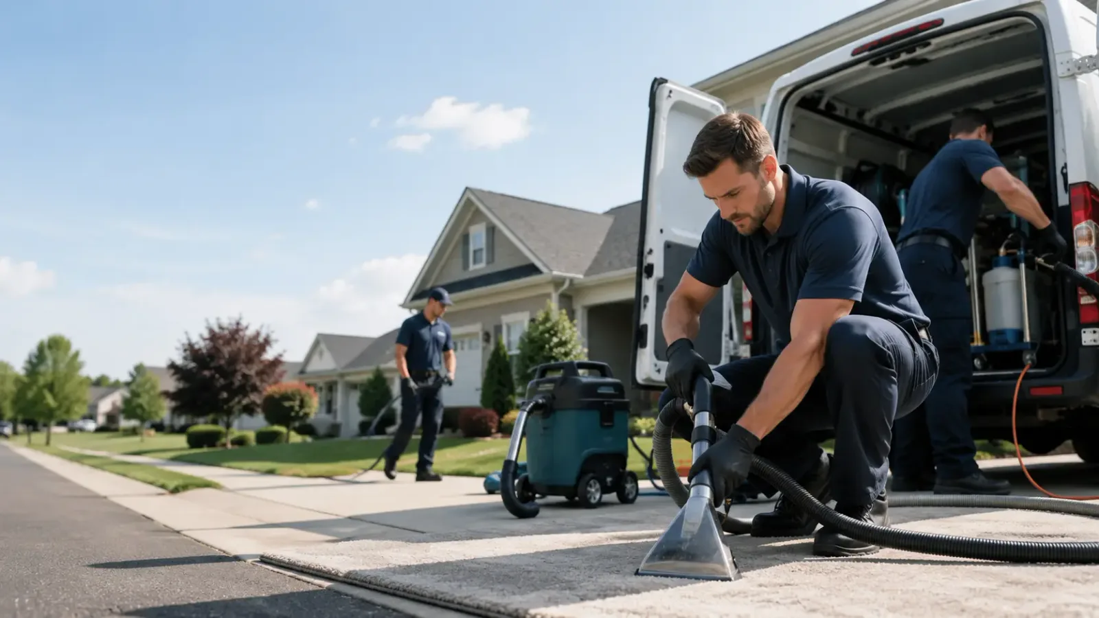 Pet Odor Removal service in Chili, WI